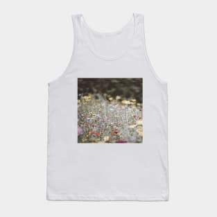 Wildflowers in the breeze Tank Top